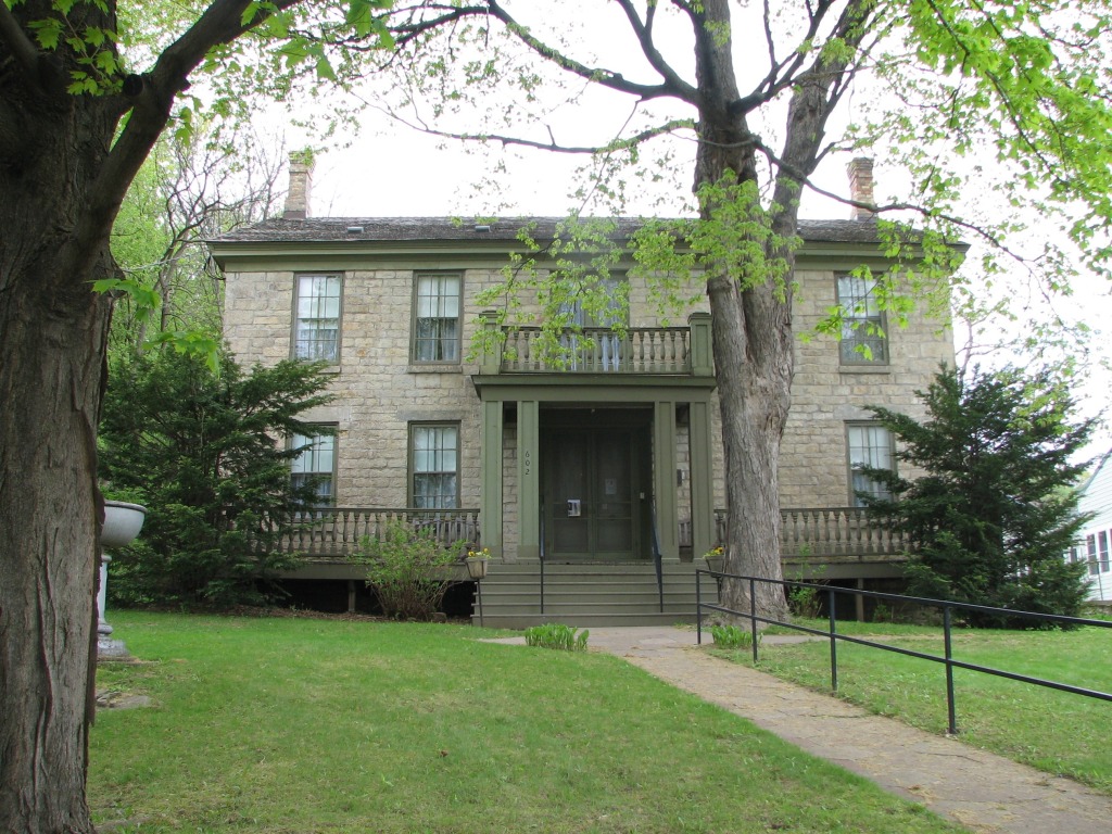 Warden’s House Museum Washington County Historical Society