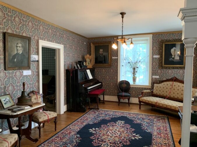 Warden’s House Museum Washington County Historical Society