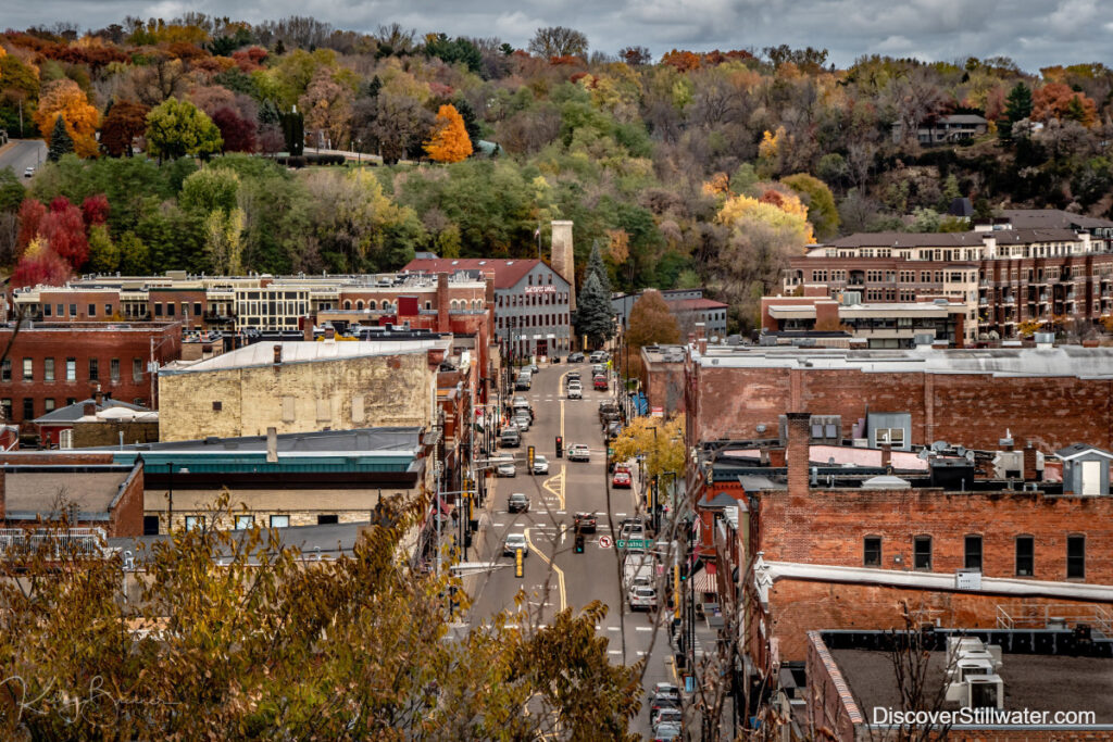 Preservation in Stillwater with Matt Thueson Washington County